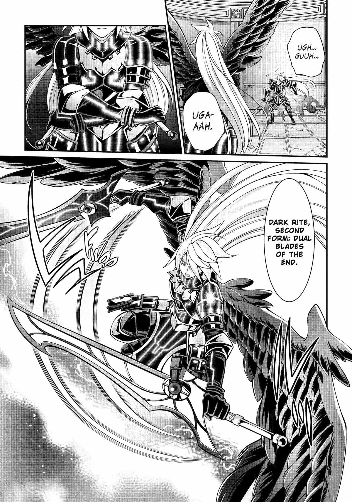 The Strongest Brave Man Of The Black Wizard Chapter 84 12